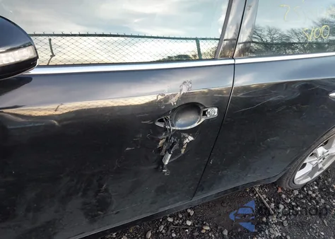 2014 Nissan Maxima 3.5 Sv from USA, damaged, VIN 1N4AA5AP6EC469812